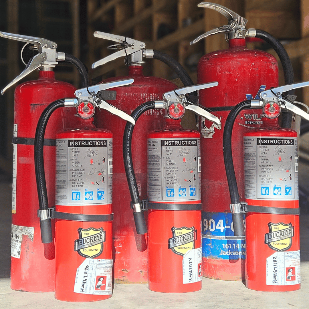 Fire Equipment